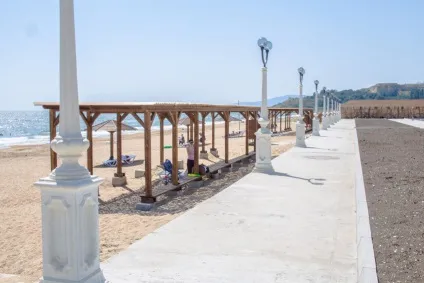 Де в Дагестані відпочити на узбережжі Каспійського моря (Орієнтовна ціна таксі) Де в Дагестані відпочити на узбережжі Каспійського моря