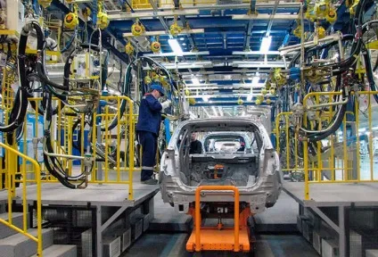 Де збирають шевроле авео дляУкаіни та інших країн