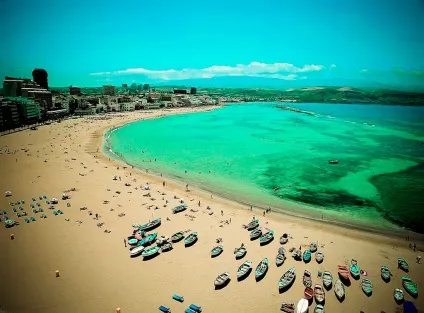 Де можна відпочити в січні 2017 на море за кордоном недорого - фото пляжів, опис курортів (море) Де можна відпочити в січні 2017 на море за кордоном недорого - фото пляжів, опис курортів