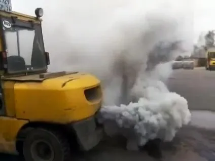 газотурбінний двигун