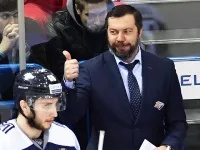 Головний тренер «магнітки» Ілля горобців запропонував віддати кубок Гагаріна ска