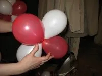 Гірлянда з куль