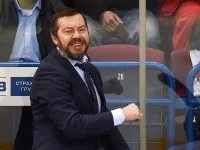 Головний тренер «магнітки» Ілля горобців запропонував віддати кубок Гагаріна ска