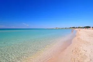 Де в криму піщані пляжі