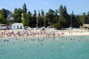 Де в криму піщані пляжі