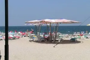 Де в криму піщані пляжі