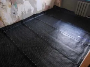 Гідроізоляція підлоги види і особливості (гідроізоляція бетонної підлоги) Гідроізоляція підлоги види і особливості