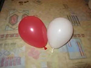 Гірлянда з куль