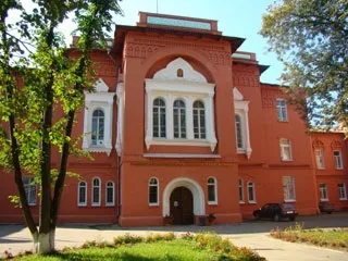 Головна сторінка - Лисичанська клінічна психіатрична лікарня (фізіотерапії функціональної діагностики) Головна сторінка - Лисичанська клінічна психіатрична лікарня
