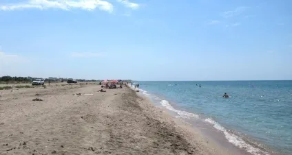 Де в криму піщані пляжі карта, фото, опис (фото) Де в криму піщані пляжі карта, фото, опис