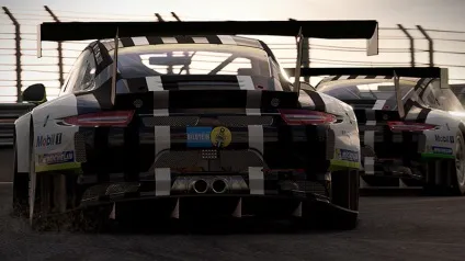 Головна - project cars