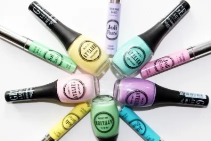 Гель-лак vivienne sabo палітра кольорів лінії для нігтів nail atelier, відгуки (нігтів) Гель-лак vivienne sabo палітра кольорів лінії для нігтів nail atelier, відгуки