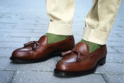 Гід по Лофери історія походження, preppylife (історія одягу) Гід по Лофери історія походження, preppylife