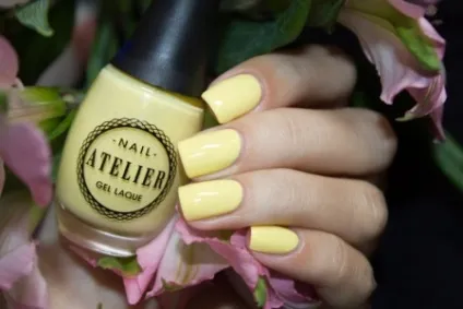 Гель-лак vivienne sabo палітра кольорів лінії для нігтів nail atelier, відгуки (нігтів) Гель-лак vivienne sabo палітра кольорів лінії для нігтів nail atelier, відгуки