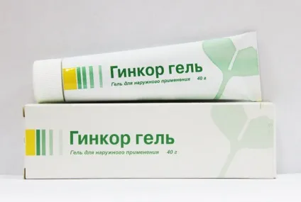 Гинкор гель інструкція із застосування (гинкор) Гинкор гель інструкція із застосування