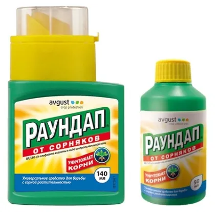 Гербіцид «раундап» інструкція по застосуванню і поради підвищення ефективності (інструкція) Гербіцид «раундап» інструкція по застосуванню і поради підвищення ефективності