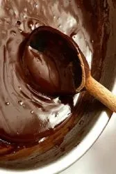 Глазур з какао для торта (какао) Глазур з какао для торта