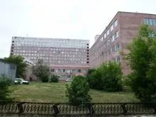 Міська лікарня №1 Кабанова - Маріуполь (лікарі міська лікарня №1 Кабанова Маріуполь) Міська лікарня №1 Кабанова - Маріуполь