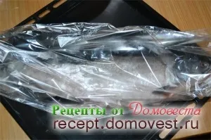 Горбуша фарширована особливо ніжна - рецепти від домовеста
