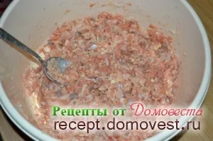 Горбуша фарширована особливо ніжна - рецепти від домовеста