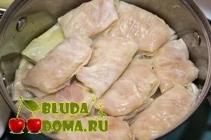 Голубці зі свіжої капусти покроковий рецепт з фото - жіночий сайт femme today (голубці) Голубці зі свіжої капусти покроковий рецепт з фото - жіночий сайт femme today