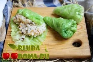 Голубці зі свіжої капусти покроковий рецепт з фото - жіночий сайт femme today (свіжої) Голубці зі свіжої капусти покроковий рецепт з фото - жіночий сайт femme today