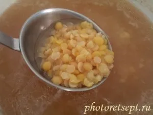 Гороховий суп