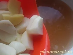 Гороховий суп