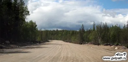 Гора Воттоваара (Воттоваара) в Карелії