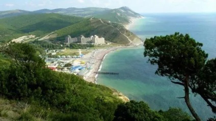 Гостьові будинки Сукко поруч з морем (гостьові) Гостьові будинки Сукко поруч з морем