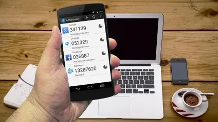 Google authenticator для комп'ютера