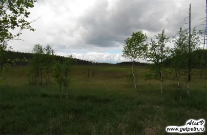 Гора Воттоваара (Воттоваара) в Карелії