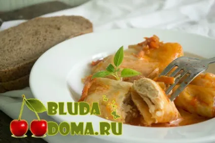 Голубці зі свіжої капусти покроковий рецепт з фото - жіночий сайт femme today (покроковий) Голубці зі свіжої капусти покроковий рецепт з фото - жіночий сайт femme today