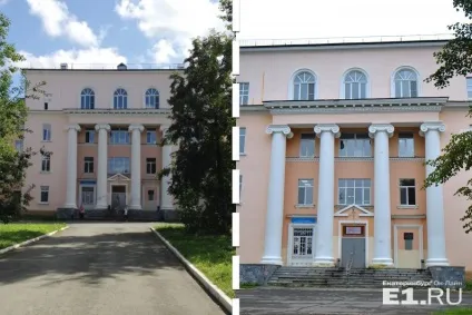 Рік по тому вивчаємо коридори і туалети 23-й лікарні в Запоріжжі, які шокували всю країну (Єкатеринбурзі) Рік по тому вивчаємо коридори і туалети 23-й лікарні в Запоріжжі, які шокували всю країну