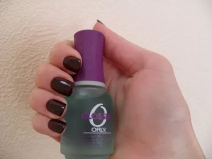 Глянсове покриття з ефектом мокрого лаку orly glosser super high-shine topcoat відгуки (мокрого) Глянсове покриття з ефектом мокрого лаку orly glosser super high-shine topcoat відгуки