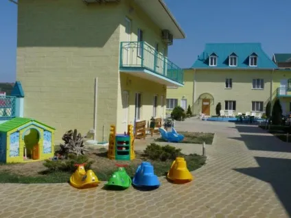 Гостьові будинки Сукко поруч з морем (поруч) Гостьові будинки Сукко поруч з морем