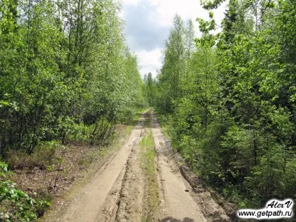 Гора Воттоваара (Воттоваара) в Карелії