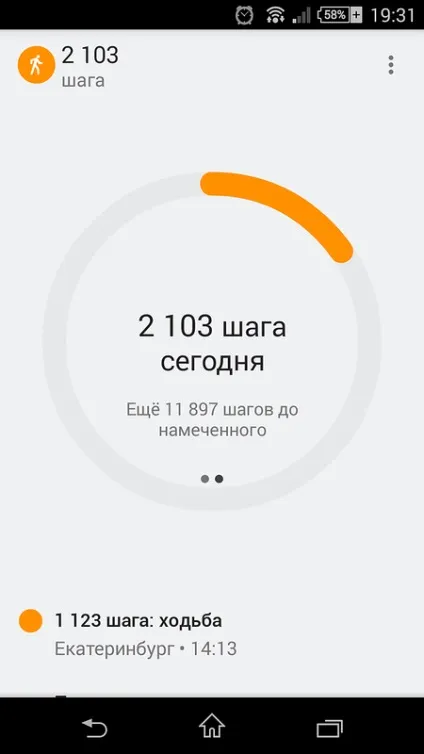Google fit - не такий простий, як здається (даними іншими додатками) Google fit - не такий простий, як здається