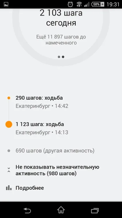 Google fit - не такий простий, як здається (простий) Google fit - не такий простий, як здається
