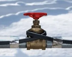 Гріє кабель своїми руками для водопроводу - принцип роботи, застосування (руками) Гріє кабель своїми руками для водопроводу - принцип роботи, застосування