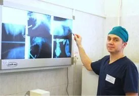 Державна ветклиника в москві (Володимир Миколайович Ананич) Державна ветклиника в москві