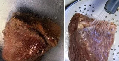 Яловиче вим'я рецепт приготування субпродукту (субпродукту) Яловиче вим'я рецепт приготування субпродукту