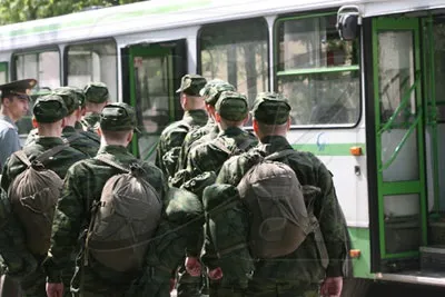 Готуємося до армії - Бутовський відомості (армії) Готуємося до армії - Бутовський відомості