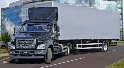 Вантажний авторинок вУкаіни демонструє приріст (автомобільний журнал) Вантажний авторинок вУкаіни демонструє приріст