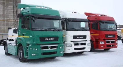 Вантажний авторинок вУкаіни демонструє приріст (вУкаіни) Вантажний авторинок вУкаіни демонструє приріст