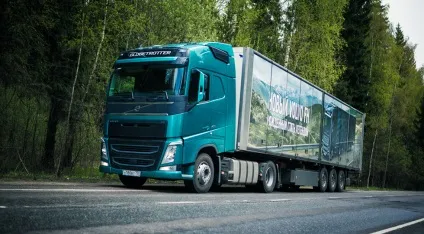 Вантажний авторинок вУкаіни демонструє приріст (продажі вантажних автомобілів вУкаіни в квітні зросли більш ніж на третину) Вантажний авторинок вУкаіни демонструє приріст