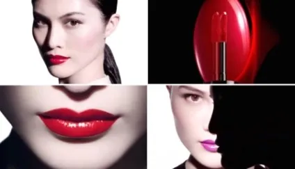 Губна помада shiseido perfect rouge і lacquer rouge, блиск і лакова, палітра відтінків і відгуки (shiseido) Губна помада shiseido perfect rouge і lacquer rouge, блиск і лакова, палітра відтінків і відгуки