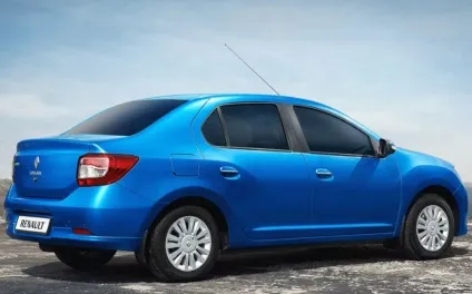 Гранта (lada granta) і логан 2 (renault logan ii)