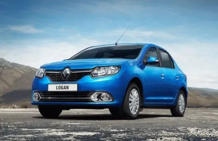 Гранта (lada granta) і логан 2 (renault logan ii)