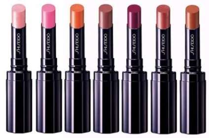 Губна помада shiseido perfect rouge і lacquer rouge, блиск і лакова, палітра відтінків і відгуки (rouge) Губна помада shiseido perfect rouge і lacquer rouge, блиск і лакова, палітра відтінків і відгуки